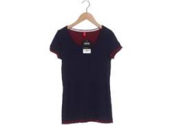 edc by Esprit Damen T-Shirt, marineblau von EDC by Esprit