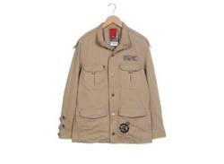 edc by Esprit Herren Jacke, beige von EDC by Esprit