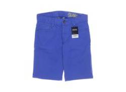 edc by Esprit Herren Shorts, blau von EDC by Esprit