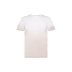 EDC Zweifarbig blass gefärbtes T-Shirt von EDC