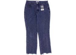 EDITED THE LABEL Damen Jeans, marineblau von EDITED