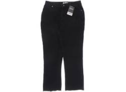 EDITED THE LABEL Damen Jeans, schwarz von EDITED