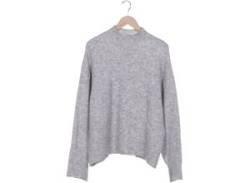 EDITED THE LABEL Damen Pullover, grau von EDITED