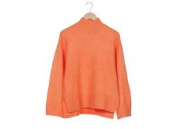 EDITED THE LABEL Damen Pullover, orange von EDITED