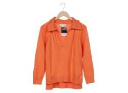 EDITED THE LABEL Damen Pullover, orange von EDITED
