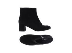 EDITED THE LABEL Damen Stiefelette, schwarz von EDITED