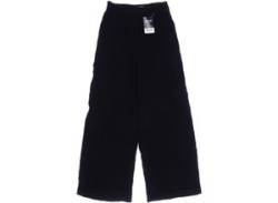 EDITED THE LABEL Damen Stoffhose, schwarz von EDITED