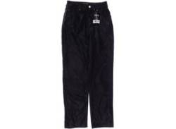 EDITED THE LABEL Damen Stoffhose, schwarz von EDITED