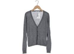 EDITED THE LABEL Damen Strickjacke, grau von EDITED