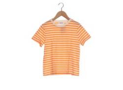 EDITED THE LABEL Damen T-Shirt, orange von EDITED