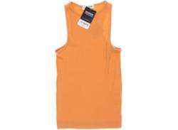 EDITED THE LABEL Damen Top, orange von EDITED