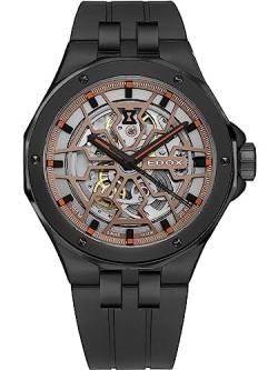 EDOX Analog mid-37110, Schwarz von EDOX