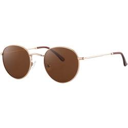 EFE Polarisierte Sonnenbrille für Damen und Herren, UV400 beständig geeignet zum Autofahren, Angeln von EFE