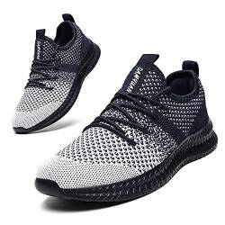 EGMPDA Laufschuhe Herren Sneaker Sportschuhe Schuhe Herren Sneaker Turnschuhe Joggingschuhe Tennisschuhe Freizeitschuhe Männer Schuhe Running Shoes for Men von EGMPDA