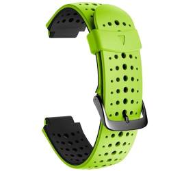 EGSDSE Modisches Sport-Smartwatch-Armband für Garmin Forerunner 220/235/230/620/630/735, Silikonarmband, Smart-Zubehör, For Forerunner 735, Achat von EGSDSE