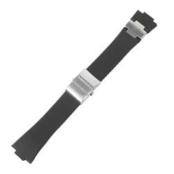 EGSDSE ulysse-nardin marine silikon uhrenarmband wasserdicht gummi uhrenarmband sport 25x12mm sport sport uhren herren, 25*12mm, Achat von EGSDSE