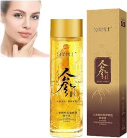 Ginseng Anti Wrinkle Serum Ginseng Polypeptide Anti-Ageing Essence Peptid-Anti-Falten-Ginseng-Serum Anti-Ageing Essence Gesichtspflege für alle Hauttypen (1) von EHOTER