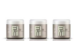 3x WELLA EIMI BOLD MOVE Mattierende Modelliercreme - 150ml von EIMI