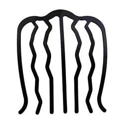 Damen U-Form Haarspangen Haarnadel Haarstäbchen Flechten Frauen Styling Werkzeug Haarschmuck Kamm Twist Curly R9C5 von EIRZNGXQ