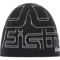 Eisbär Beanie Pace Active MÜ 109 schwarz-white von EISBÄR