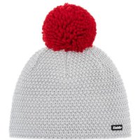 Eisbär Strickmütze Jamie Pompon MÜ Bommelmütze für Damen (Stück) von EISBÄR