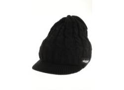 eisglut Damen Hut/Mütze, schwarz von EISGLUT