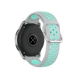 EKSIL Smartwatch-Armband für Garmin Forerunner 245 245M 645 745 158 Handgelenk, schnell anzubringen, Silikon, Vivoactive3 Venu 2 Plus, 20 / 22 mm, For Venu SQ-2 Plus, Achat von EKSIL