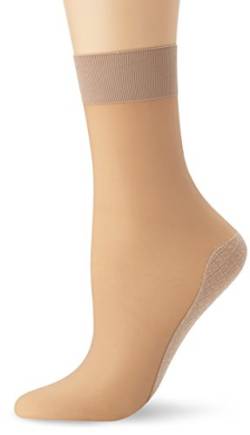 ELBEO Damen 902630 Socken, 20 DEN, Beige (Sissi 3250), 39/42 von ELBEO