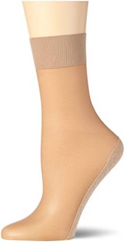 ELBEO Damen 902630 Socken, 20 DEN, Braun (Bahama 4056), 35/38 von ELBEO