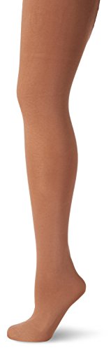 ELBEO Damen Der . dansestrømpebukser Strumpfhose, Braun (Skin 4008), 44 EU von ELBEO