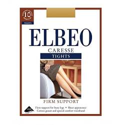 Elbeo Caresse Stützstrumpfhose - - Haze - Medium von ELBEO