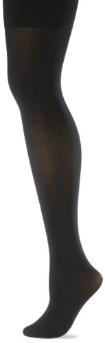 Elbeo Damen PH 60 Bauch Beine Po Feinstrumpfhose, Blickdicht, Schwarz (schwarz 3800), 42/44 (III) von ELBEO