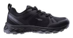 ELBRUS Damen WESKO WP WO'S Hiking Shoe, Black, 38 EU von ELBRUS