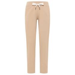 ELBSAND - Women's Brinja 7/8 Pants - Trainingshose Gr XL beige von ELBSAND