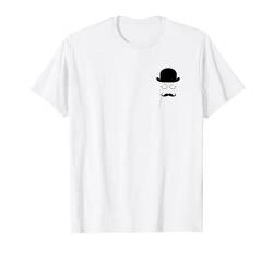 T-Shirt, Poirot, lustig, modisch, für Männer und Frauen T-Shirt von ELDA DESIGN