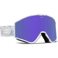 ELECTRIC KLEVELAND.S Schneebrille 2024 future camo/purple chrome von ELECTRIC