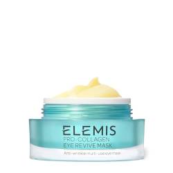 Elemis Belebende Pro-Collagen-Augenmaske, 1er Pack (1 x 15 ml), Wassermelone von ELEMIS