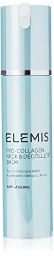 Elemis Pro-Collagen-Hals- und Dekolleté-Balsam, Anti-Falten-Hals-Balsam, 1er Pack (1 x 50 ml) von ELEMIS