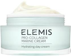 Elemis Pro-Collagen Marine Cream, Anti-Falten Tagescreme für straffere und strahlende Haut – feuchtigkeitsspendend, Anti-Aging, für alle Hauttypen, 100 ml von ELEMIS