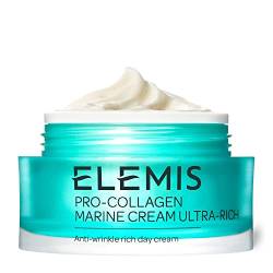Elemis Pro-Collagen-Marine-Creme, sehr reichhaltig, 1er Pack (1 x 50 ml),Mandel von ELEMIS