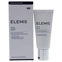 Elemis Skin Buff tiefenreinigendes Peeling für das Gesicht, 1er Pack (1 x 50 ml) von ELEMIS