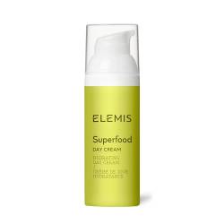 Elemis Superfood-Tagescreme, präbiotische Tagescreme, 1er Pack (1 x 50 ml), Gurke von ELEMIS