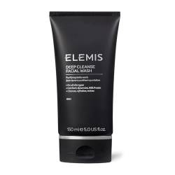 Elemis Tiefenreinigungs-Gesichtswaschlotion, reinigende Waschlotion für jeden Tag, für Herren, 1er Pack (1 x 150 ml) von ELEMIS