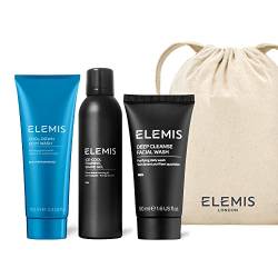 Men's Head-to-Toe Grooming Collection von ELEMIS
