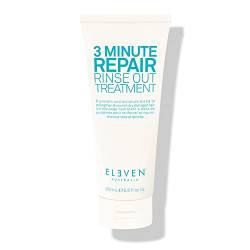 ELEVEN AUSTRALIA 3 Minute Repair Rinse Out Treatment | Ideal für trockenes & strapaziertes Haar - 200ml von ELEVEN AUSTRALIA