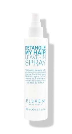 ELEVEN AUSTRALIA Detangle My Hair Leave In Spray - 200ml von ELEVEN AUSTRALIA