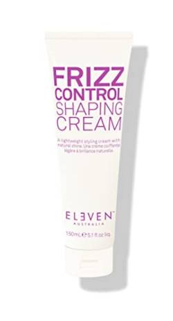 ELEVEN AUSTRALIA Frizz Control Styling Cream | Glättet selbst den hartnäckigsten Frizz - 150ml von ELEVEN AUSTRALIA
