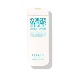 ELEVEN AUSTRALIA Hydrate My Hair Conditioners | Gurkenextrakt, hydrolysiertes Quinoa und Avocadöl schützen das Haar vor Trockenheit und spenden Feuchtigkeit - 300ml von ELEVEN AUSTRALIA