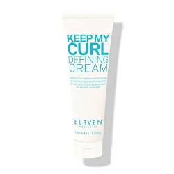 ELEVEN AUSTRALIA Keep My Curl Defining Cream | Definiert Locken und bewahrt die natürliche Welle des Haars - 150ml von ELEVEN AUSTRALIA
