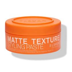 ELEVEN AUSTRALIA Matte Texture Styling Paste | Das perfekte matte Finish für Deine Frisur mit einem mittleren Halt - 85g von ELEVEN AUSTRALIA